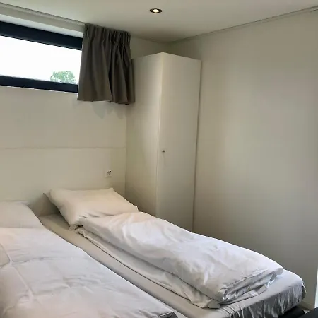 Prázdninový dům Enkhuizer Cube Elite Hafenpanorama Mit Dachterrasse Haus Nr 339 *