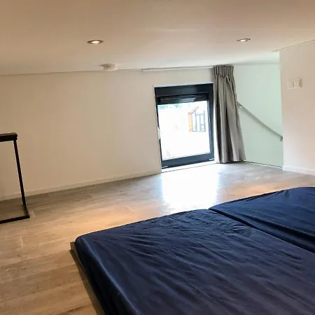 Enkhuizer Cube Elite Hafenpanorama Mit Dachterrasse Haus Nr 339 Prázdninový dům *