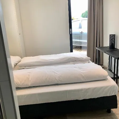 Holiday home Enkhuizer Cube Elite Hafenpanorama Mit Dachterrasse Haus Nr 339 *