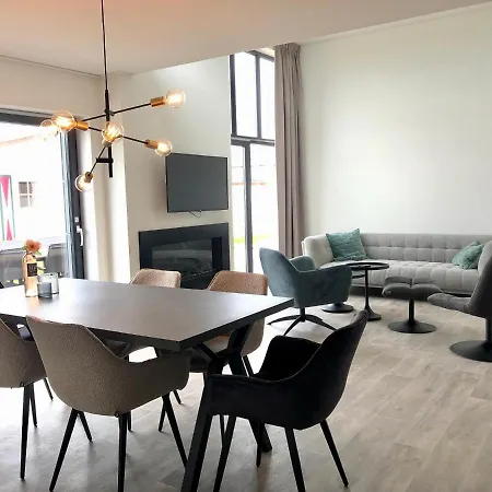 Prázdninový dům Enkhuizer Cube Elite Hafenpanorama Mit Dachterrasse Haus Nr 339 Enkhuizen