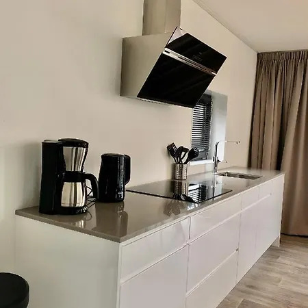 Enkhuizer Cube Elite Hafenpanorama Mit Dachterrasse Haus Nr 339 Σπίτι διακοπών Enkhuizen