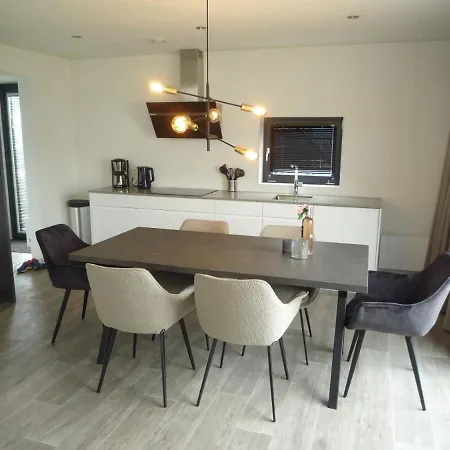 Enkhuizer Cube Elite Hafenpanorama Mit Dachterrasse Haus Nr 339 * Enkhuizen