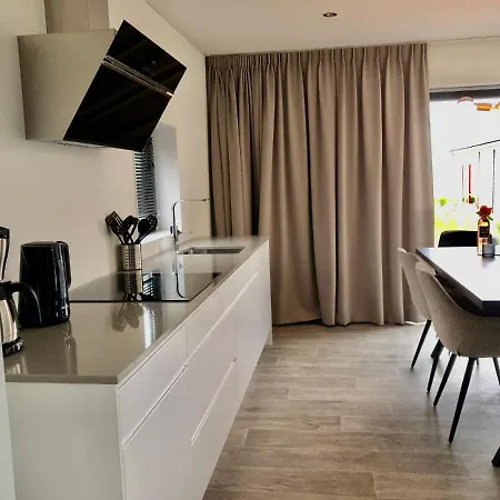Enkhuizer Cube Elite Hafenpanorama Mit Dachterrasse Haus Nr 339 Vakantiehuis *