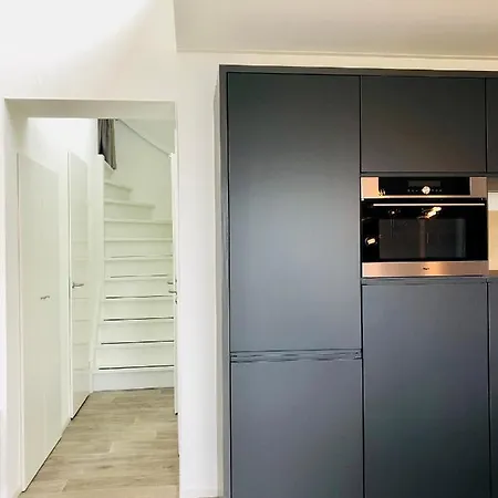 Vakantiehuis Enkhuizer Cube Elite Hafenpanorama Mit Dachterrasse Haus Nr 339 Enkhuizen
